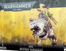 Mozrog Skragbad